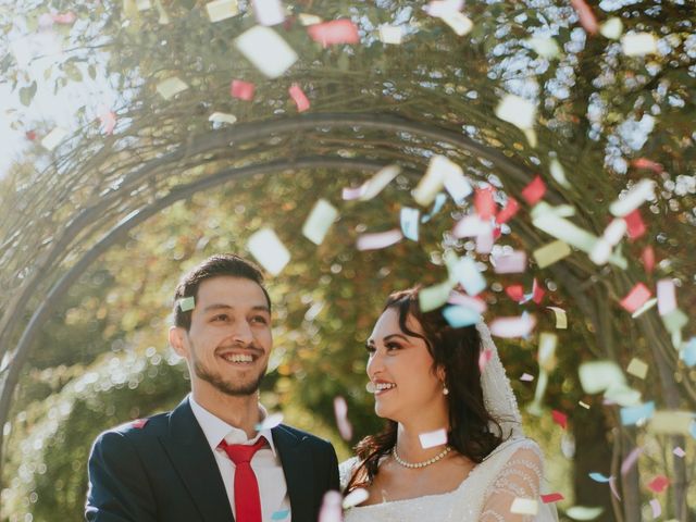 Le mariage de Fayez et Lina à Reims, Marne 14