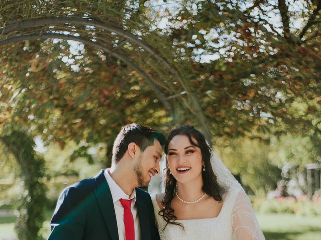Le mariage de Fayez et Lina à Reims, Marne 16