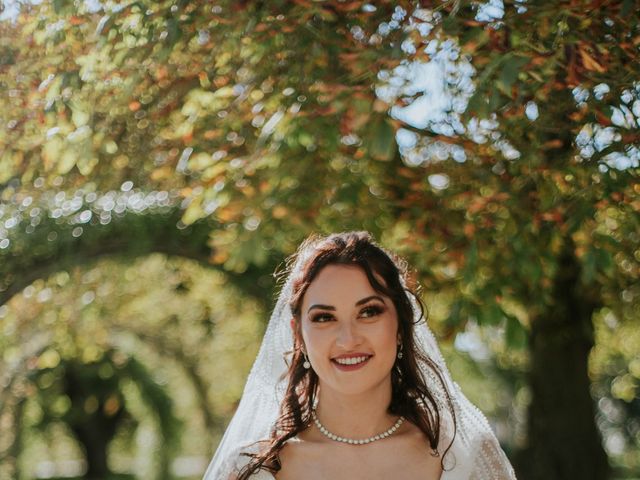 Le mariage de Fayez et Lina à Reims, Marne 17