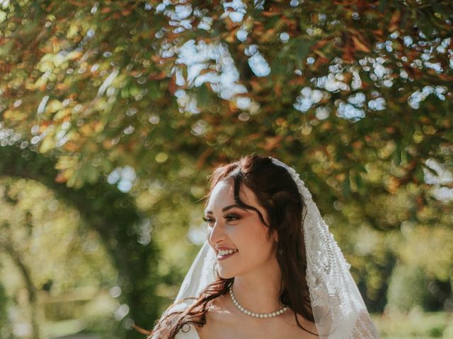 Le mariage de Fayez et Lina à Reims, Marne 2