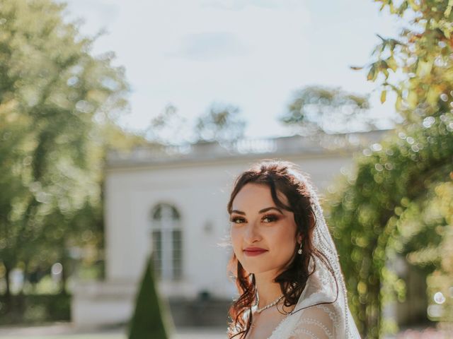 Le mariage de Fayez et Lina à Reims, Marne 18