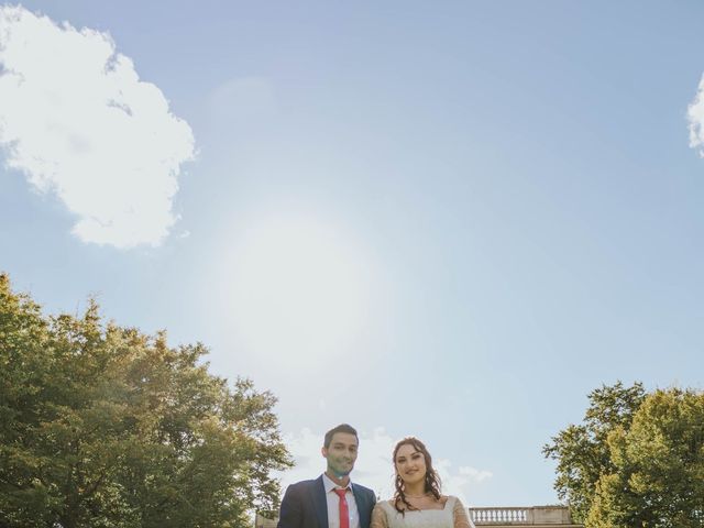 Le mariage de Fayez et Lina à Reims, Marne 20