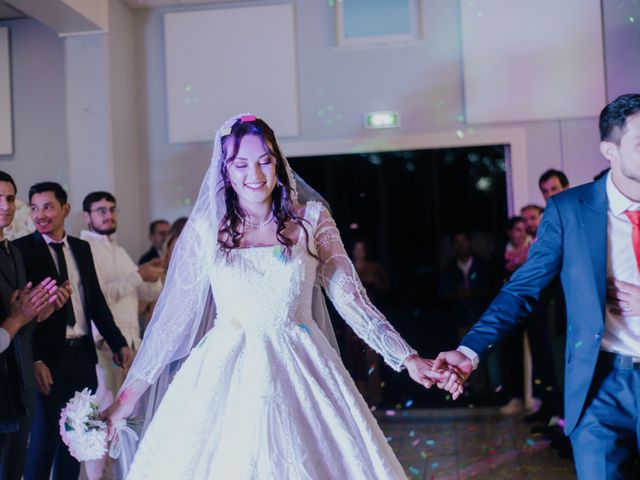 Le mariage de Fayez et Lina à Reims, Marne 22