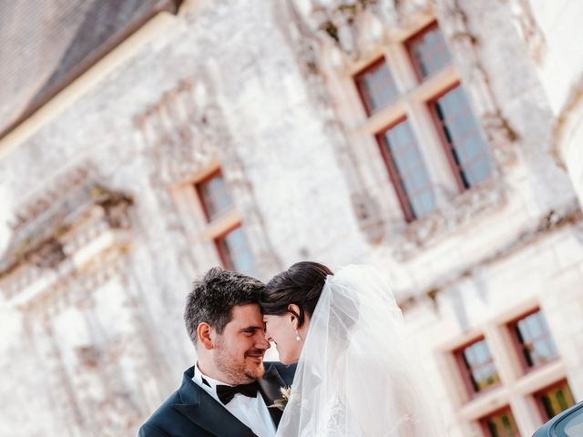 Le mariage de Adrien et Amy à Crazannes, Charente Maritime 7