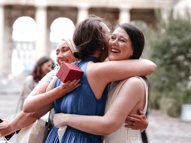 Le mariage de Adrien et Amy à Crazannes, Charente Maritime 2