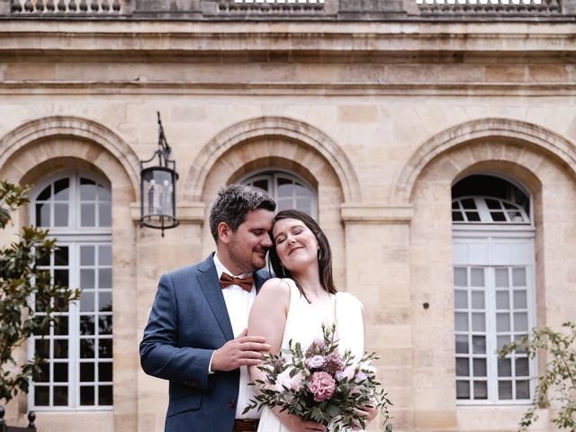 Le mariage de Adrien et Amy à Crazannes, Charente Maritime 11