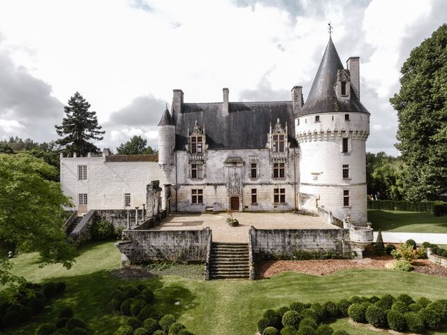 Le mariage de Adrien et Amy à Crazannes, Charente Maritime 19