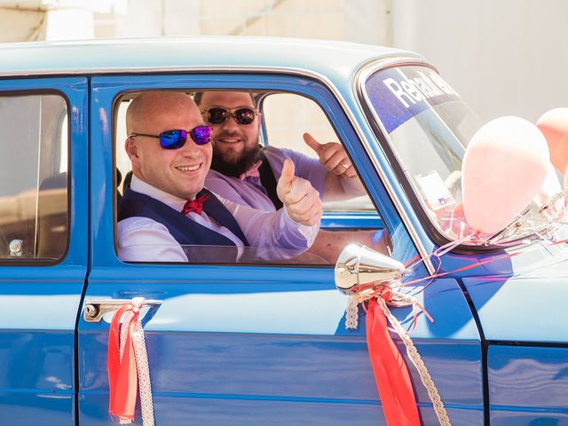Le mariage de Nico et Emilie à Vernoux-en-Vivarais, Ardèche 2