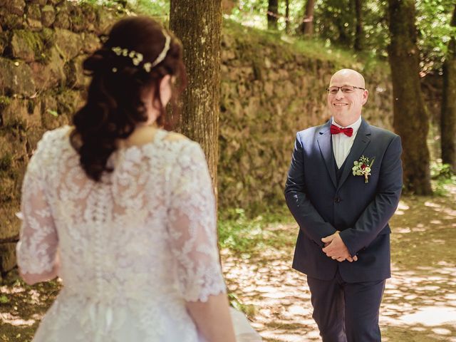 Le mariage de Nico et Emilie à Vernoux-en-Vivarais, Ardèche 3
