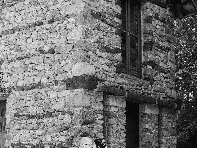 Le mariage de Nico et Emilie à Vernoux-en-Vivarais, Ardèche 4