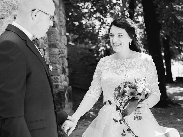 Le mariage de Nico et Emilie à Vernoux-en-Vivarais, Ardèche 5