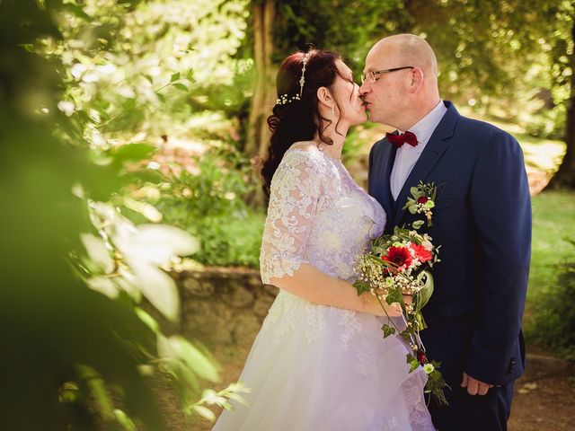 Le mariage de Nico et Emilie à Vernoux-en-Vivarais, Ardèche 7