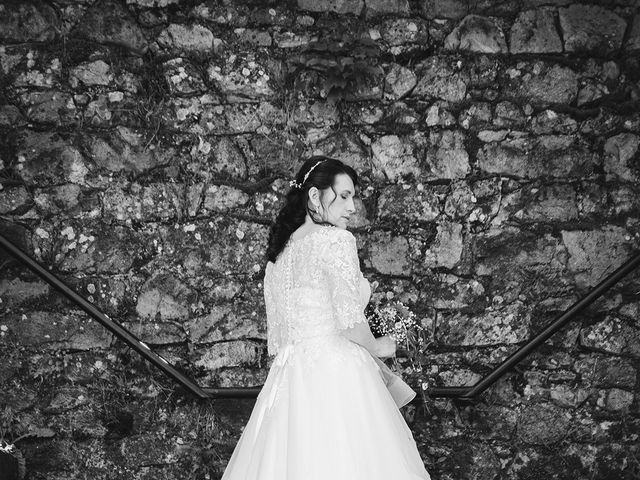 Le mariage de Nico et Emilie à Vernoux-en-Vivarais, Ardèche 8