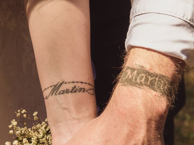 Le mariage de Nico et Emilie à Vernoux-en-Vivarais, Ardèche 10