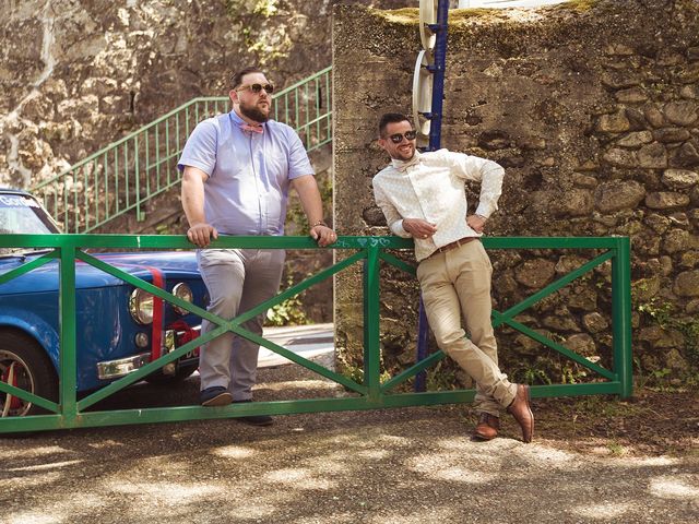 Le mariage de Nico et Emilie à Vernoux-en-Vivarais, Ardèche 13