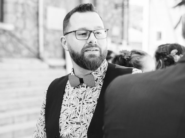 Le mariage de Nico et Emilie à Vernoux-en-Vivarais, Ardèche 14