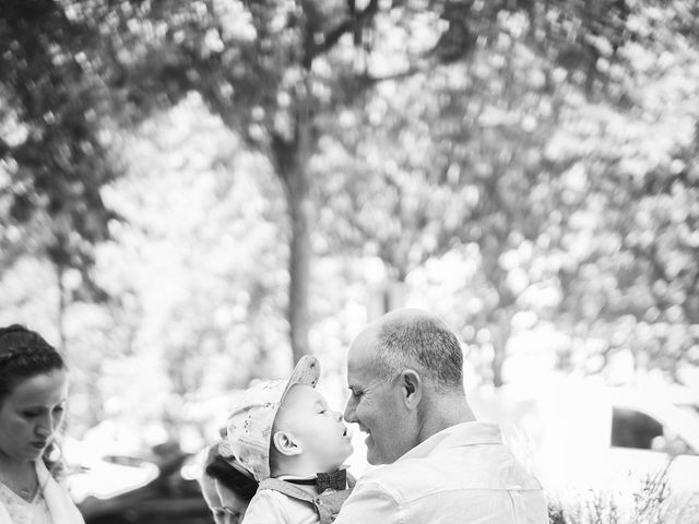 Le mariage de Nico et Emilie à Vernoux-en-Vivarais, Ardèche 15