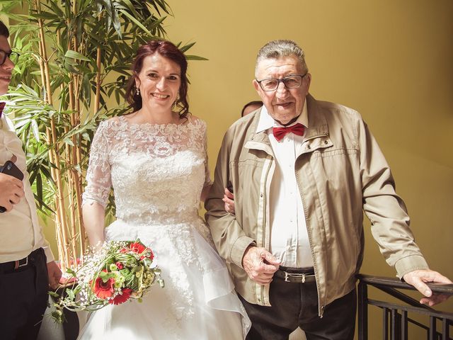Le mariage de Nico et Emilie à Vernoux-en-Vivarais, Ardèche 18