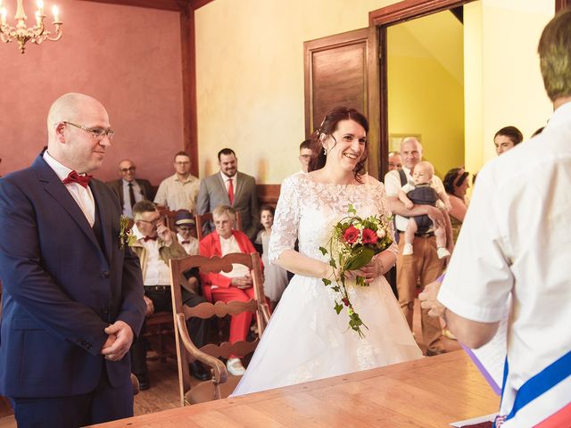 Le mariage de Nico et Emilie à Vernoux-en-Vivarais, Ardèche 20