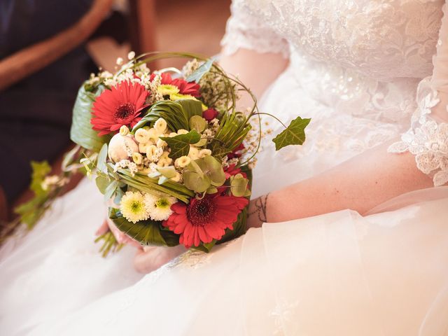 Le mariage de Nico et Emilie à Vernoux-en-Vivarais, Ardèche 24