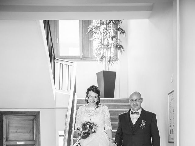 Le mariage de Nico et Emilie à Vernoux-en-Vivarais, Ardèche 27