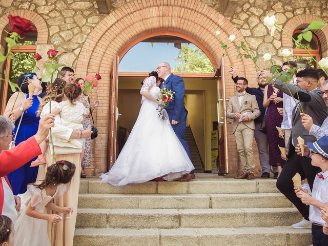Le mariage de Nico et Emilie à Vernoux-en-Vivarais, Ardèche 28