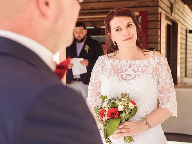 Le mariage de Nico et Emilie à Vernoux-en-Vivarais, Ardèche 31