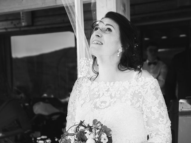 Le mariage de Nico et Emilie à Vernoux-en-Vivarais, Ardèche 32