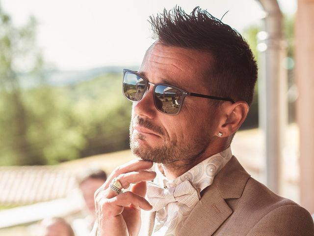 Le mariage de Nico et Emilie à Vernoux-en-Vivarais, Ardèche 37