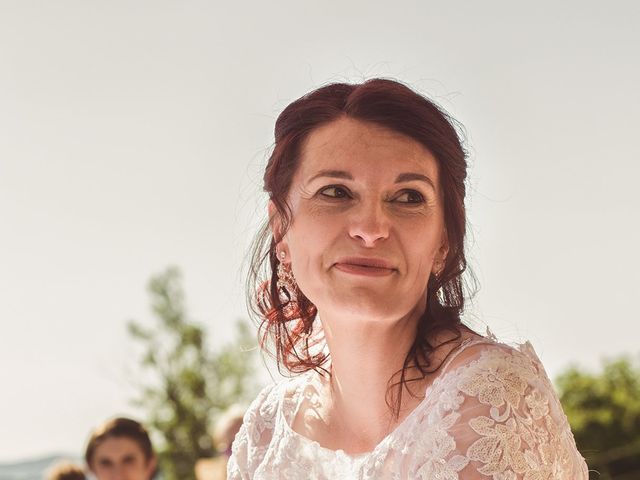 Le mariage de Nico et Emilie à Vernoux-en-Vivarais, Ardèche 38