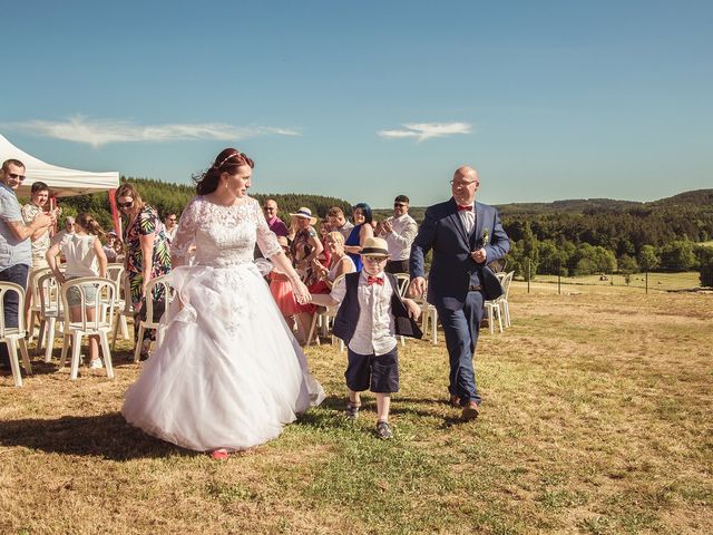 Le mariage de Nico et Emilie à Vernoux-en-Vivarais, Ardèche 43