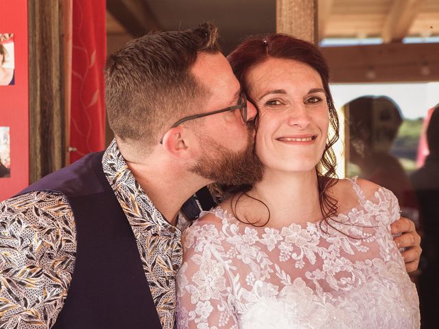 Le mariage de Nico et Emilie à Vernoux-en-Vivarais, Ardèche 48