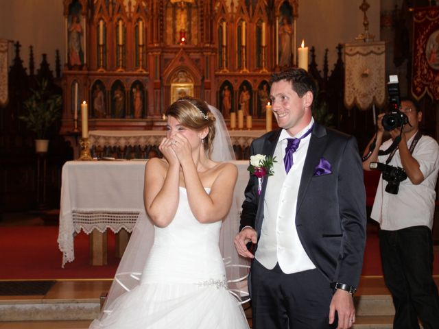 Le mariage de Laura et Arnaud à Bischoffsheim, Bas Rhin 5