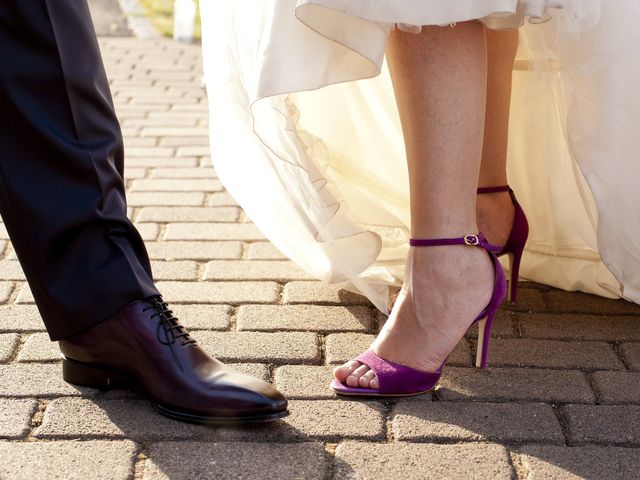 Le mariage de Laura et Arnaud à Bischoffsheim, Bas Rhin 12
