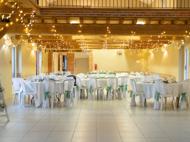 Le mariage de Thomas et Géraldine à Ambronay, Ain 49