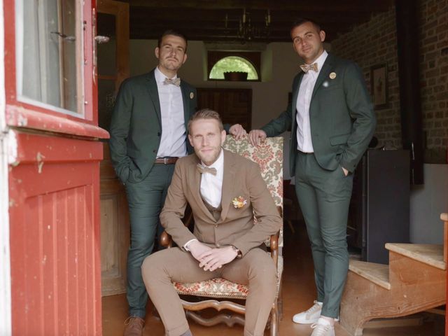Le mariage de Matthieu et Lucie à Choué, Loir-et-Cher 6
