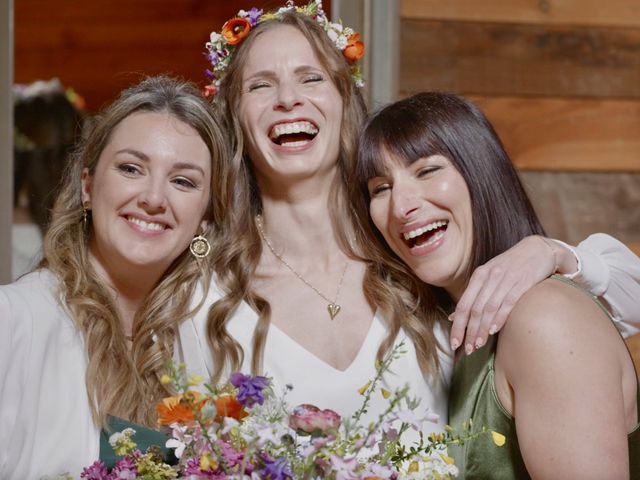 Le mariage de Matthieu et Lucie à Choué, Loir-et-Cher 7