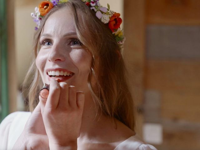 Le mariage de Matthieu et Lucie à Choué, Loir-et-Cher 9