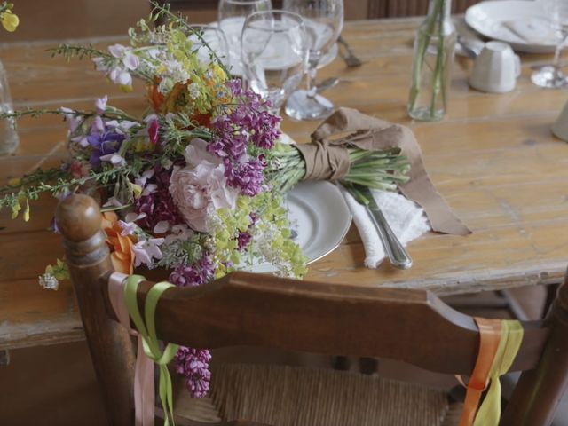 Le mariage de Matthieu et Lucie à Choué, Loir-et-Cher 16