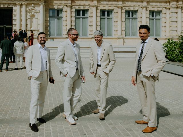 Le mariage de Brice et Louise à Signy-l'Abbaye, Ardennes 2