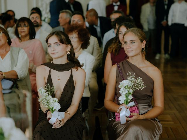 Le mariage de Brice et Louise à Signy-l'Abbaye, Ardennes 7
