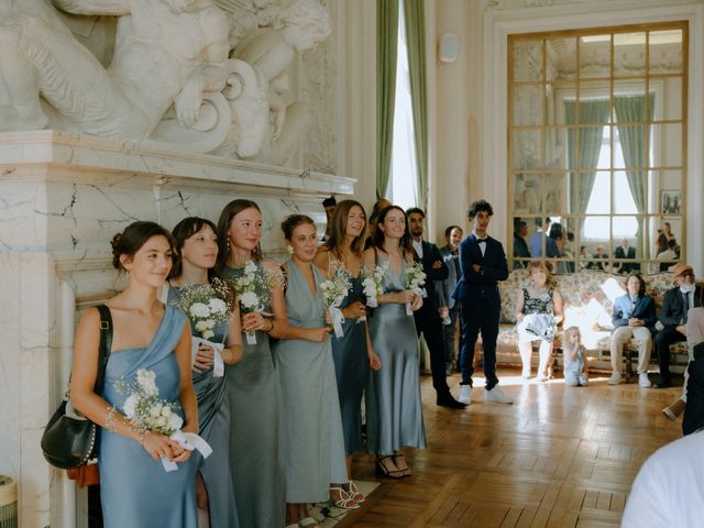 Le mariage de Brice et Louise à Signy-l'Abbaye, Ardennes 9