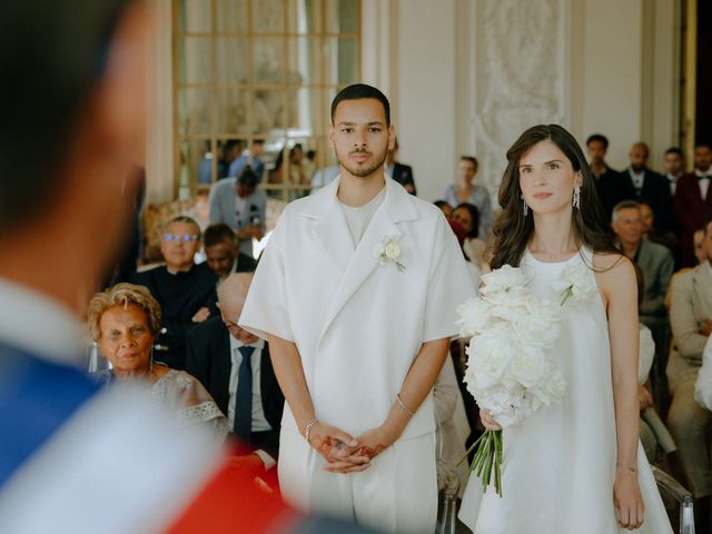 Le mariage de Brice et Louise à Signy-l'Abbaye, Ardennes 10