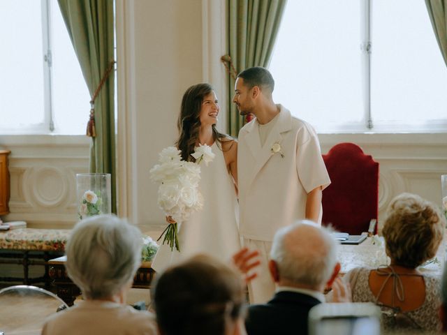 Le mariage de Brice et Louise à Signy-l'Abbaye, Ardennes 11