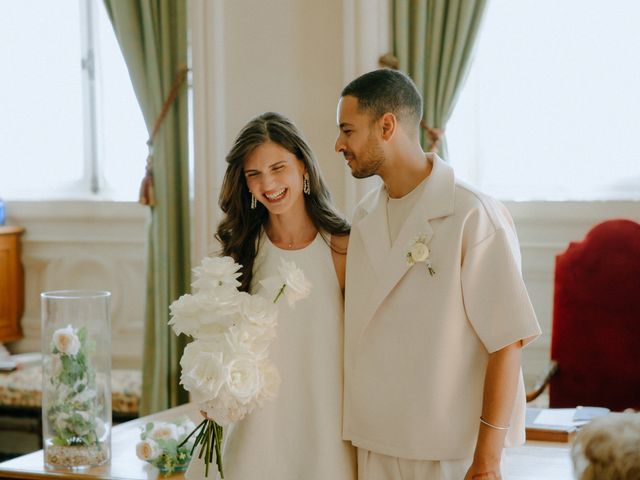 Le mariage de Brice et Louise à Signy-l'Abbaye, Ardennes 12