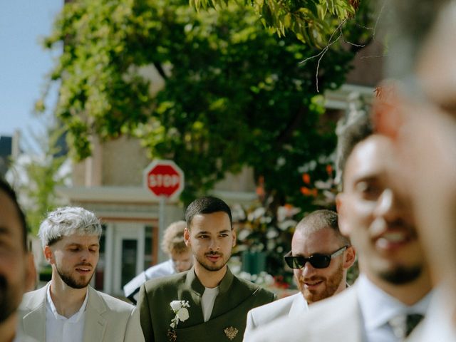 Le mariage de Brice et Louise à Signy-l'Abbaye, Ardennes 21