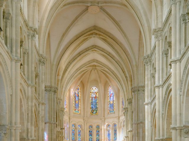 Le mariage de Brice et Louise à Signy-l'Abbaye, Ardennes 23