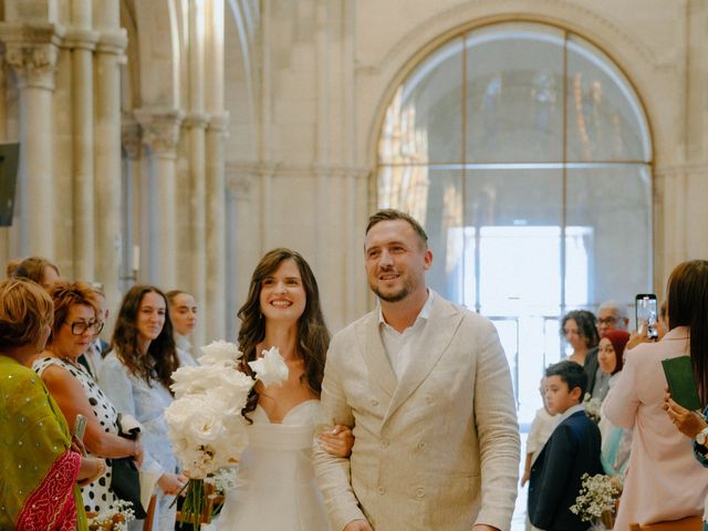 Le mariage de Brice et Louise à Signy-l'Abbaye, Ardennes 26
