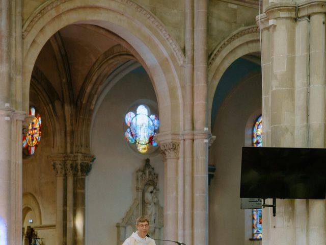 Le mariage de Brice et Louise à Signy-l'Abbaye, Ardennes 31