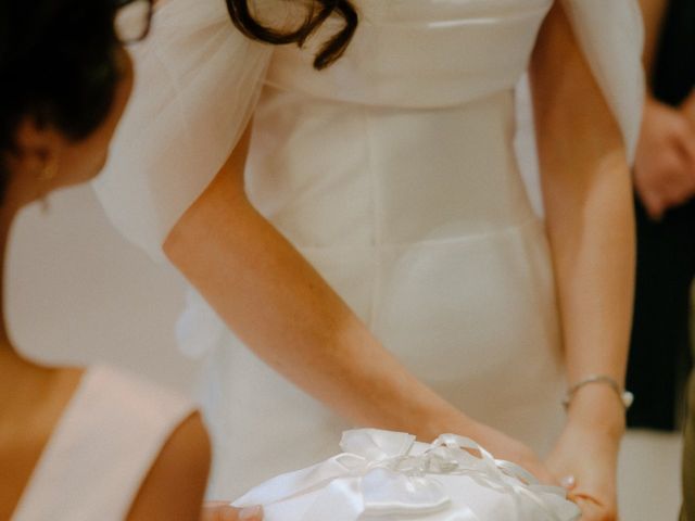 Le mariage de Brice et Louise à Signy-l'Abbaye, Ardennes 35